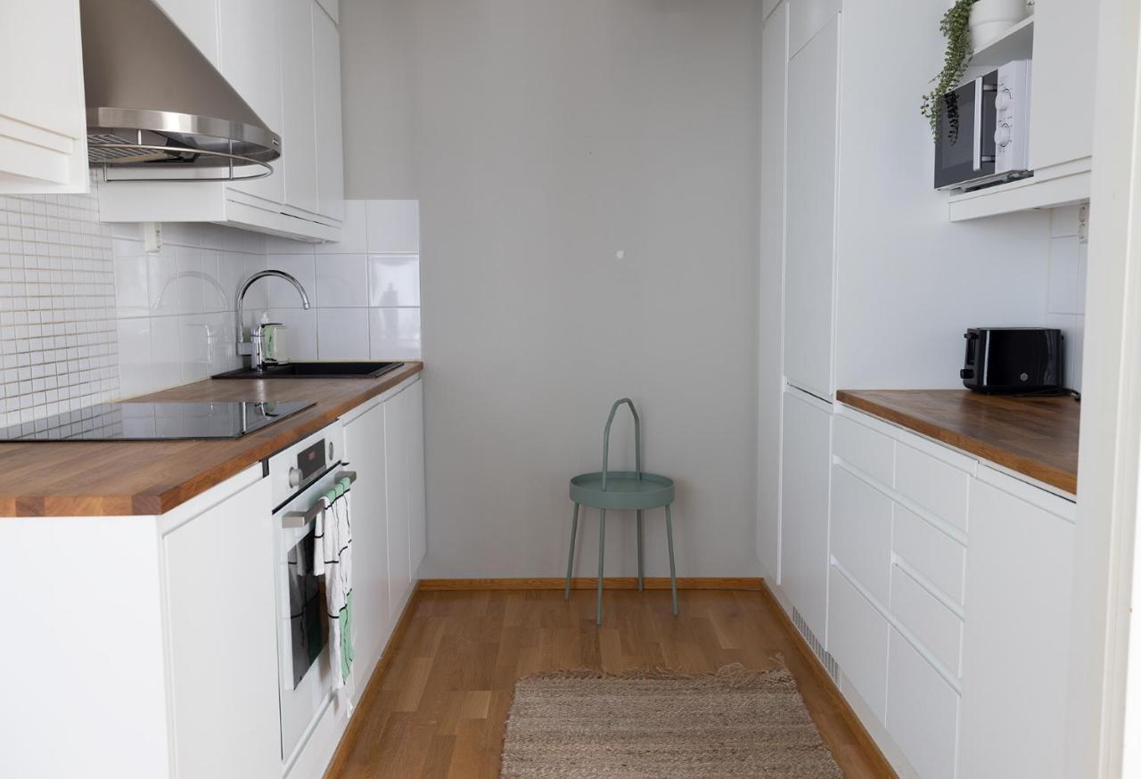 2Ndhomes Charming 1Br Apartment With Sauna In Loennrotinkatu Helsinki Zewnętrze zdjęcie