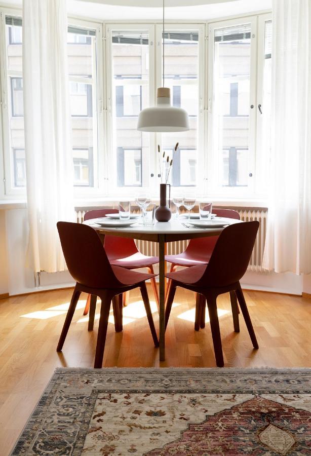 2Ndhomes Charming 1Br Apartment With Sauna In Loennrotinkatu Helsinki Zewnętrze zdjęcie